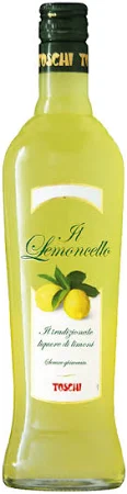 Lemoncello - Digestive Liqour