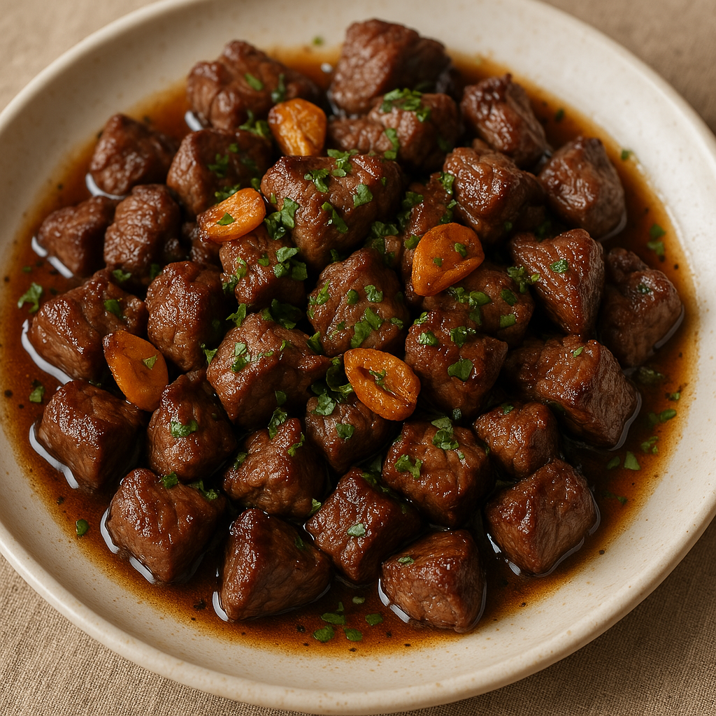 Beef Salpicao