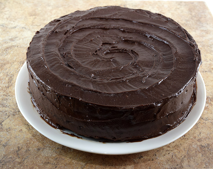 Chocolate Cake - Whole